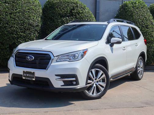 2022 Subaru Ascent Limited 8-Passenger
