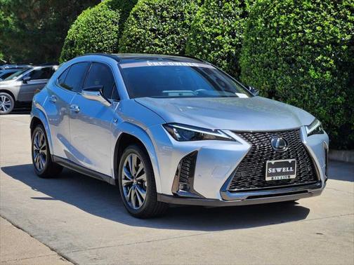 2024 Lexus UX 250h F Sport