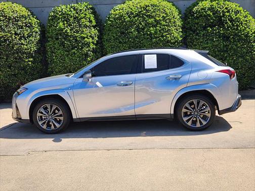 2024 Lexus UX 250h F Sport
