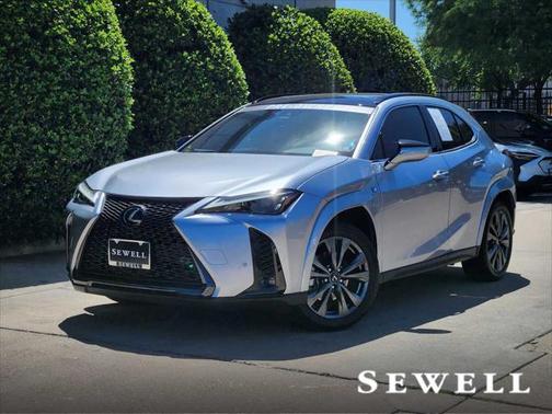 2024 Lexus UX 250h F Sport