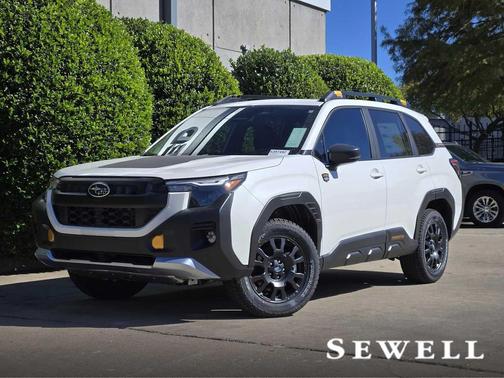 2026 Subaru Forester Wilderness