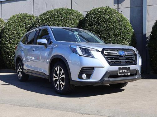 2023 Subaru Forester Limited