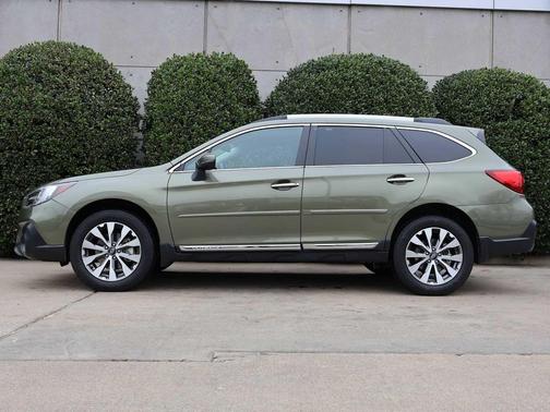 2018 Subaru Outback 2.5i Touring