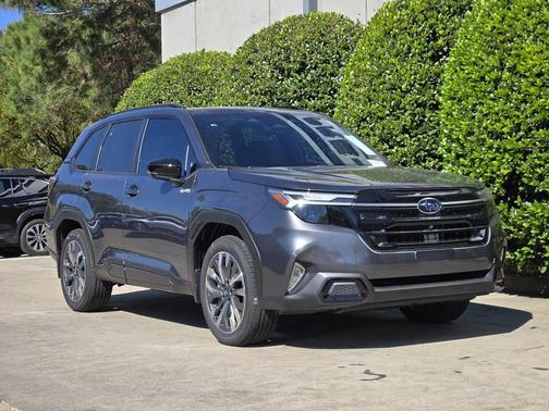 2025 Subaru Forester Hybrid Touring