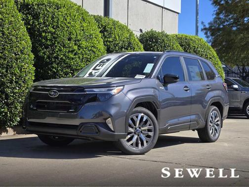 2025 Subaru Forester Hybrid Touring