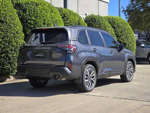 2025 Subaru Forester Hybrid Touring