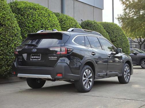 2025 Subaru Outback Touring XT