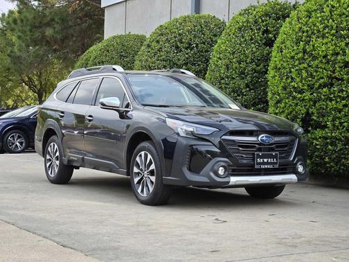 2025 Subaru Outback Touring XT