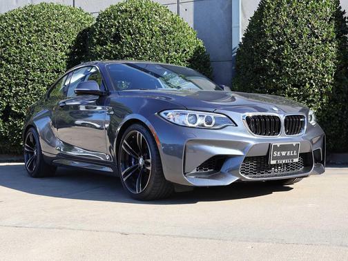 2017 BMW M2 Base