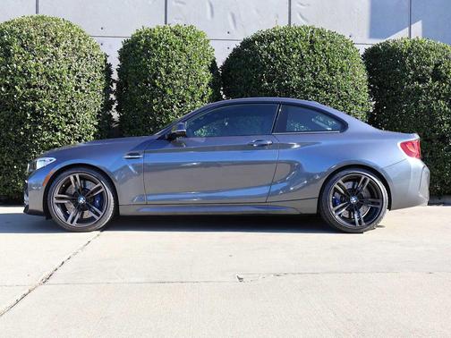 2017 BMW M2 Base