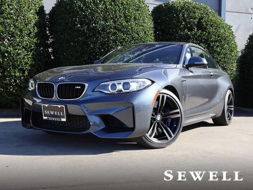 2017 BMW M2 Base