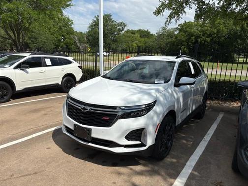 2022 Chevrolet Equinox FWD RS