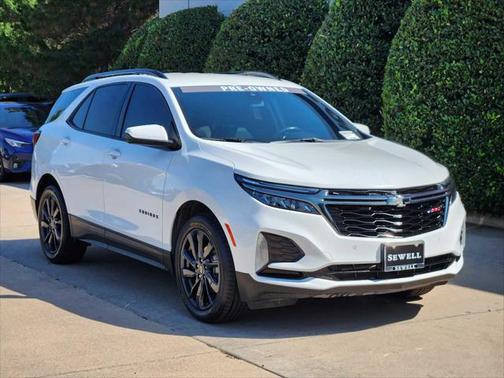 2022 Chevrolet Equinox FWD RS