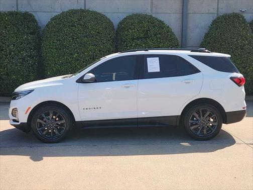 2022 Chevrolet Equinox FWD RS