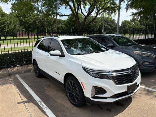 2022 Chevrolet Equinox FWD RS