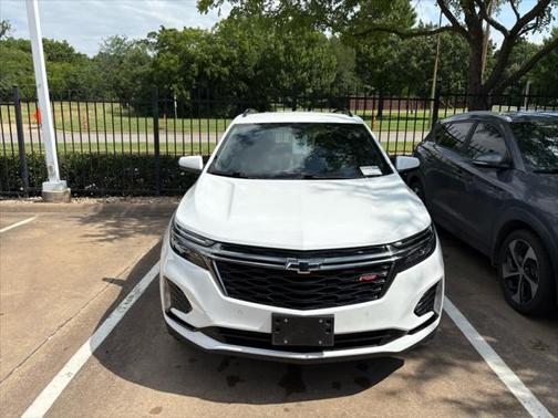 2022 Chevrolet Equinox FWD RS