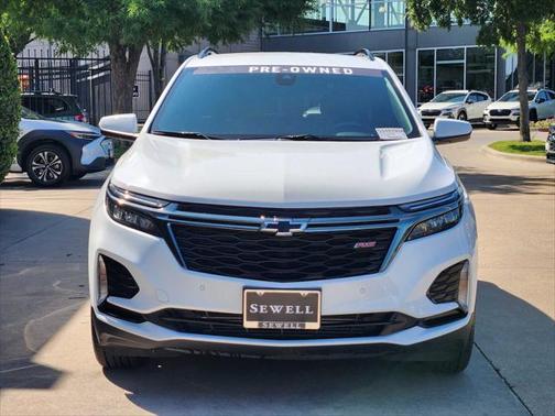 2022 Chevrolet Equinox FWD RS