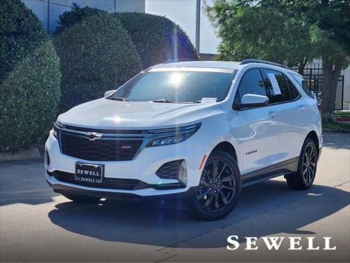 2022 Chevrolet Equinox FWD RS