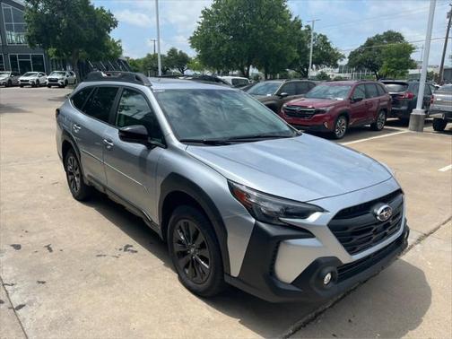 2025 Subaru Outback Onyx Edition