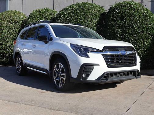 2025 Subaru Ascent Limited 7-Passenger