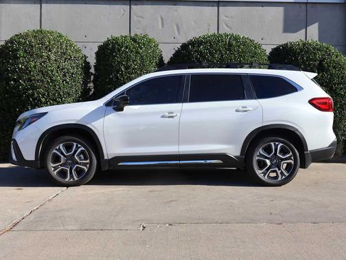 2025 Subaru Ascent Limited 7-Passenger