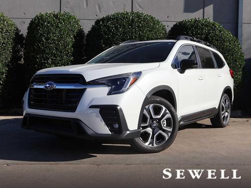 2025 Subaru Ascent Limited 7-Passenger