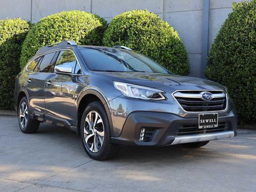 2022 Subaru Outback Touring XT