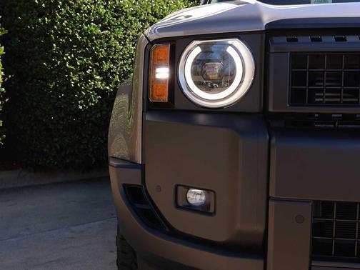 2024 Toyota Land Cruiser 1958