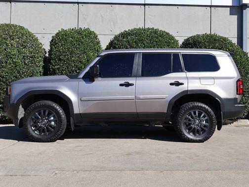 2024 Toyota Land Cruiser 1958