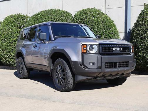 2024 Toyota Land Cruiser 1958