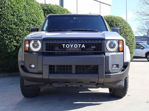 2024 Toyota Land Cruiser 1958