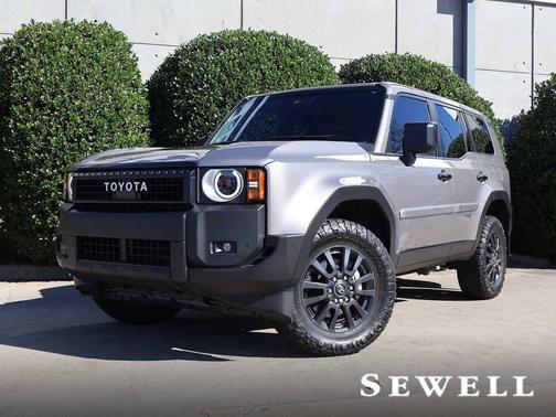 2024 Toyota Land Cruiser 1958