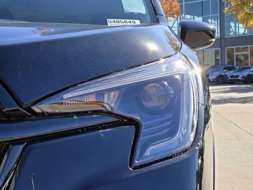 2026 Subaru Ascent Premium 8-Passenger