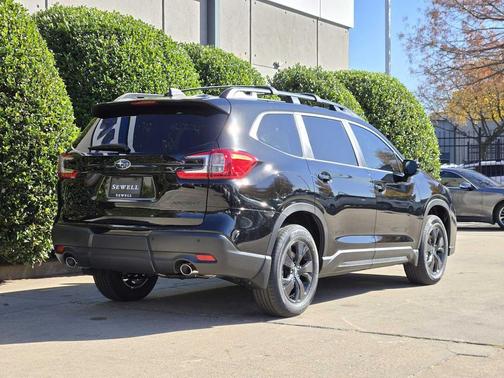 2026 Subaru Ascent Premium 8-Passenger