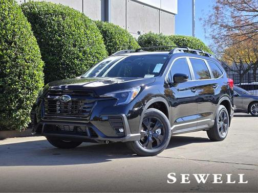 2026 Subaru Ascent Premium 8-Passenger