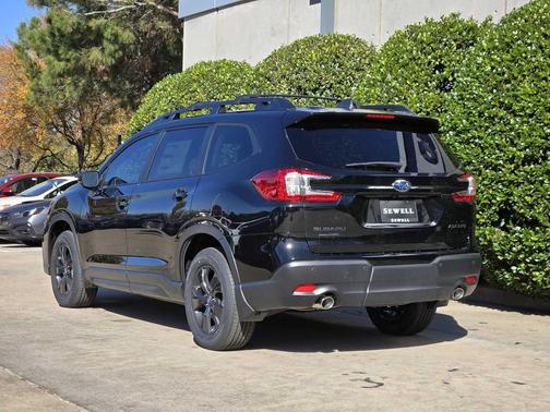 2026 Subaru Ascent Premium 8-Passenger