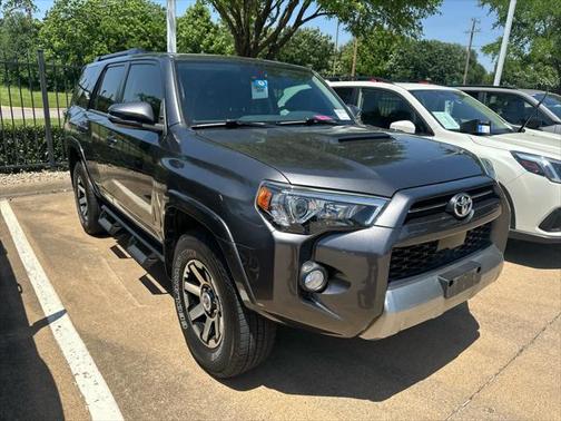 2020 Toyota 4Runner TRD Off Road Premium