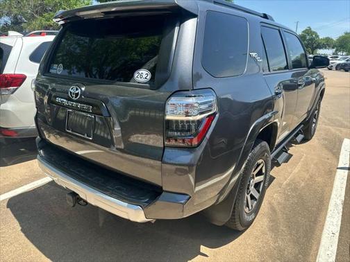 2020 Toyota 4Runner TRD Off Road Premium