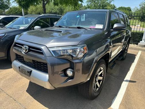 2020 Toyota 4Runner TRD Off Road Premium