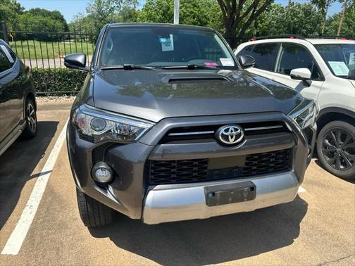 2020 Toyota 4Runner TRD Off Road Premium