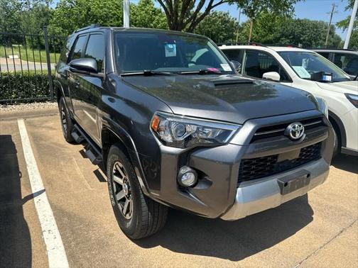 2020 Toyota 4Runner TRD Off Road Premium