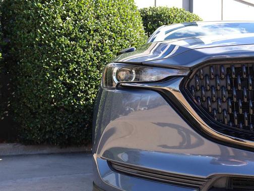 2021 Mazda CX-5 Carbon Edition Turbo