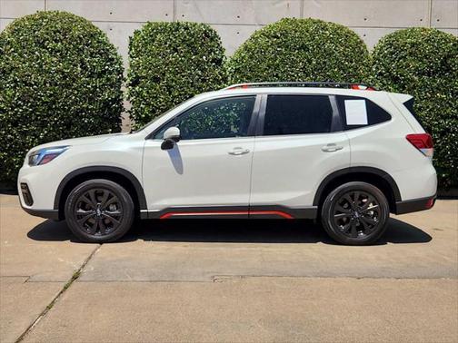 2020 Subaru Forester Sport