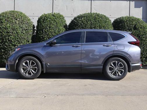 2022 Honda CR-V 2WD EX-L