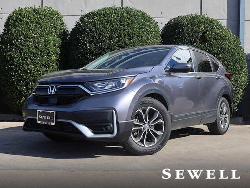 2022 Honda CR-V 2WD EX-L