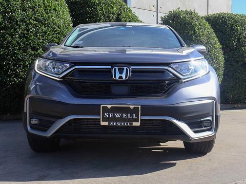 2022 Honda CR-V 2WD EX-L