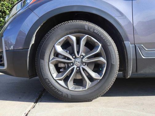 2022 Honda CR-V 2WD EX-L