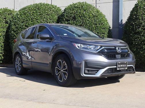 2022 Honda CR-V 2WD EX-L