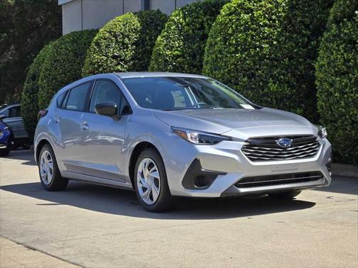 2025 Subaru Impreza Base