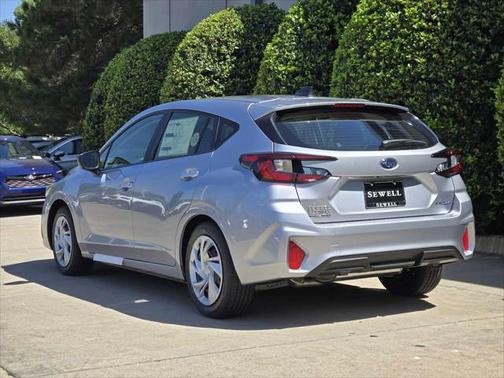 2025 Subaru Impreza Base